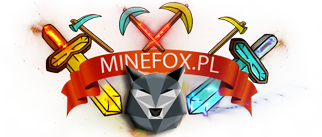 Logo serwera MineFox.pl